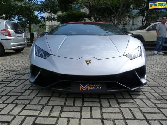 LAMBORGHINI HURACÁN 5.2 V10 GASOLINA LP 640-4 PERFORMANTE LDF